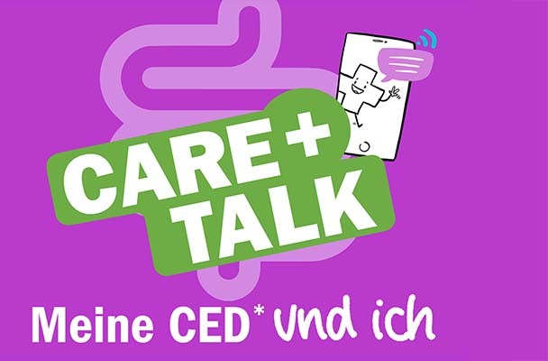 „Care+ Talk“ – der Talk von Betroffenen für Betroffene