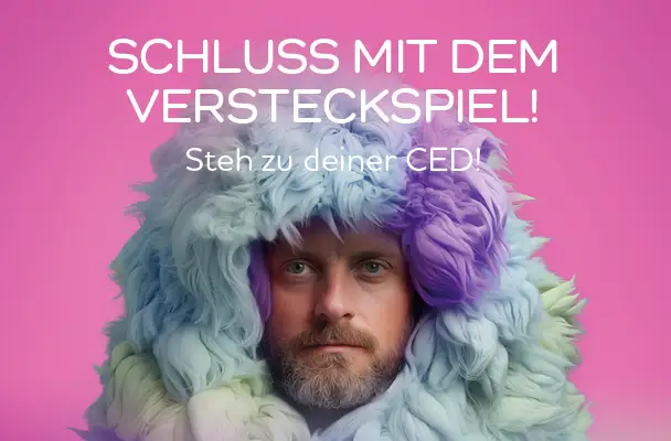 Steh zu deiner CED!